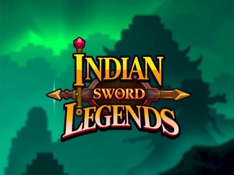 Indian Sword Legends Game Banner